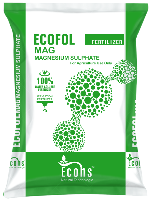 Ecofol Magnesium Sulphate